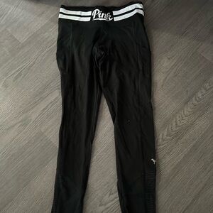 Pink ultimate leggings